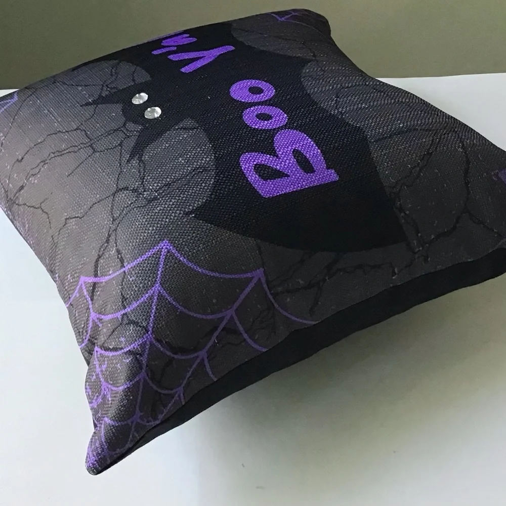 Halloween decorative pillow